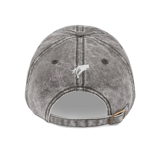 De-Stressed Hat
